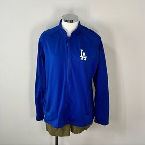 Los Angeles Dodgers Levelwear Women's XL Mesa Insignia 2.0 Full-Zip Jacket